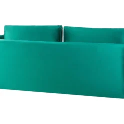 Sofá Cama 3 Plazas De Terciopelo Verde Esmeralda EKSJO -Mimoso Sofa Ventas 9ef829c244b8efc36355fc9f358e54a40df48ef9 a0a43cd68efa4297bcd25418c709ed98