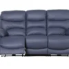 Sofá Relax Eléctrico 3 Plazas De Piel ESPRIT Color Azul -Mimoso Sofa Ventas 9fa15f181ad2e311bb3c99142de27e1e5c643aab 397951 01