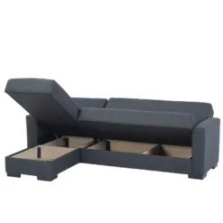 Chaise Longue ANGELO Cama Reversible Color Gris 14 Chaise Longue ANGELO Cama Reversible Color Gris -Mimoso Sofa Ventas a002dd1a05068f55a980909973007496b25a396b 111164 05