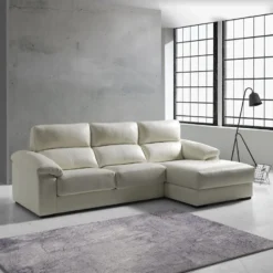 Chaise Longue Piel WILLY Derecha Blanco 9 Chaise Longue Piel WILLY Derecha Blanco -Mimoso Sofa Ventas a03c2e0fee35cf1384e9527d0a97a2223a627cdb 765969 A
