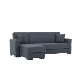 Chaise Longue ANGELO Cama Reversible Color Gris 12 Chaise Longue ANGELO Cama Reversible Color Gris -Mimoso Sofa Ventas a0695c0182967ff17bb0df85685cc762d05f2d5f 111164 03
