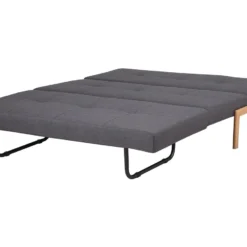 Sofá Cama 2 Plazas Tapizado Gris Oscuro EDLAND -Mimoso Sofa Ventas a0b91f22cd776b82ccedf7c8fb5e6131ce2fd957 7bea681d79194700a5381be4fff78878