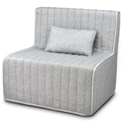 Sofá De Suelo Individual Convertible Gris Sillón Cama Desmontable Colchón Adicional Para Invitados Gridinlux -Mimoso Sofa Ventas a0b9267ee5c490c112a185a8eb3daf5745e4ef7e d1ed3fc2d9764f5b8e81082fc256fe83