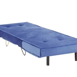 Sofá Cama De Terciopelo Azul Marino/dorado VESTFOLD -Mimoso Sofa Ventas a0bccc09838761a6b6680c2022973102f32a1f01 056399893d1a4ae7860e908ee6cf80ad