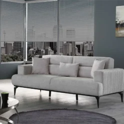 Sofá Cama 3 Plazas OREA Color Gris -Mimoso Sofa Ventas a135d973e2a3c8647d58cfa3bcaefadb199bef65 110424 09