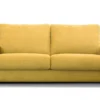 Sofá 3 Plazas CHIEW Color Amarillo