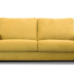 Sofá 3 Plazas CHIEW Color Amarillo