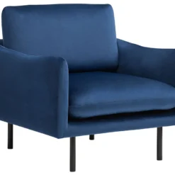 Conjunto De Sala De Estar 4 Plazas De Terciopelo Azul Oscuro VINTERBRO -Mimoso Sofa Ventas a22925c18a88a199b2821683f59443052a6308a0 0c942b8700c147b6a034b7c29d5151c7