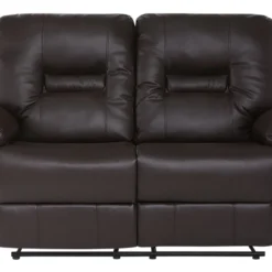 Conjunto De Sala De Estar 6 Plazas De Piel Sintética Marrón Oscuro BERGEN -Mimoso Sofa Ventas a2a718a2ad31bccc99e94185ce6457b02d17f86d 2d4184f910ce4e009d91a73d55703c30