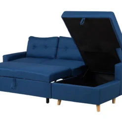 Sofá Cama Esquinero Azul Oscuro Con Almacenaje Izquierdo FLAKK 17 Sofá Cama Esquinero Azul Oscuro Con Almacenaje Izquierdo FLAKK -Mimoso Sofa Ventas a2d4fdcf864030757a956e29dcaa333c21641d0d fae264b61bdb459faf1cf63c54c46b2d