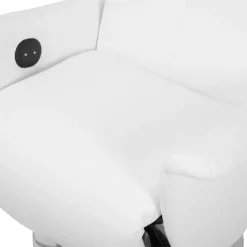 Sillón Reclinable En Piel Sintética Blanco PRIME 23 Sillón Reclinable En Piel Sintética Blanco PRIME -Mimoso Sofa Ventas a30660b9a8e3ab77e07c68a90b0f4d7c21899134 71ffb5b1c6c94f2588398d870f24e204