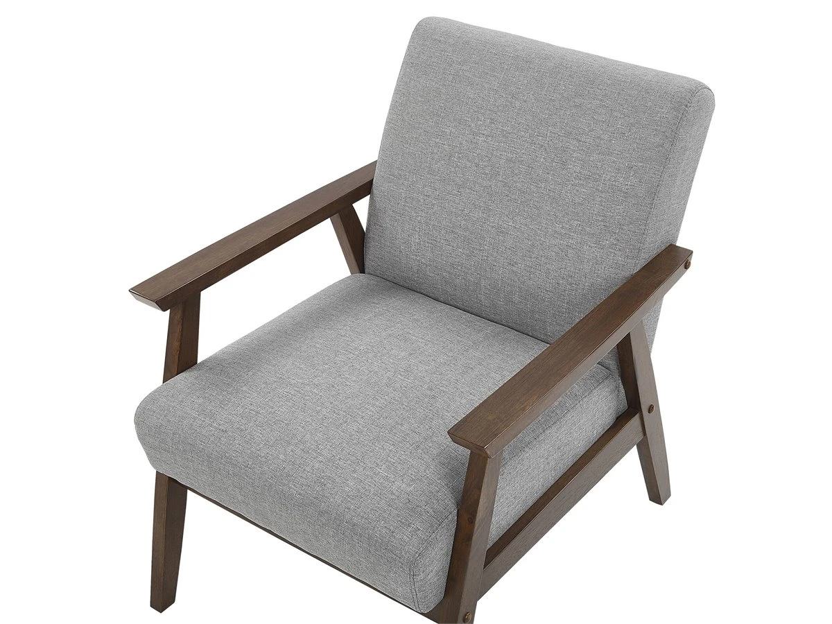 Sillón Gris ASNES 10 Sillón Gris ASNES - Imagen 8