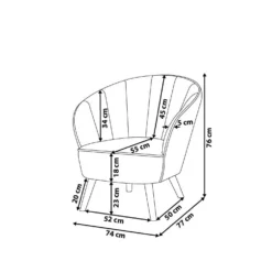 Sillón De Terciopelo Azul DALA -Mimoso Sofa Ventas a3e153f29b57cc26212e145d6f4d441d1d642e72 5a76ba47ccf64e97a73ac65612187e4b
