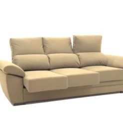 Sofá 3 Plazas De Microfibra ARGOS Color Beige 11 Sofá 3 Plazas De Microfibra ARGOS Color Beige -Mimoso Sofa Ventas a421d650958e0d73f11ba05be028805a0e6ab61e 388412 04