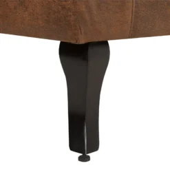 Sillón De Piel Sintética Marrón/madera Oscura ALTA 21 Sillón De Piel Sintética Marrón/madera Oscura ALTA -Mimoso Sofa Ventas a6a973365cdd54791ac93c2fdc30375fd5193f3a 412527c92f524b4cb66907634a0fd7b9