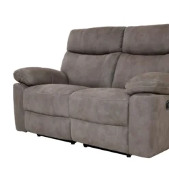 Sofá Relax Eléctrico 2 Plazas Microfibra SHARONA -Mimoso Sofa Ventas a719323314a68fb159fb377c6549d1889eddd8c8 386570 05