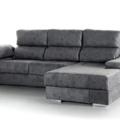 Chaise Longuederecha Antracita DANIELA 2 -Mimoso Sofa Ventas a74175fd676ca332b019da987bc88a3f55179396 110676 04