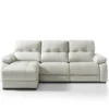 Chaise Longue Izquierdo DIVA Color Blanco -Mimoso Sofa Ventas a75a1ede6a2fe816c45194abab901f2d9a543dfb 100670