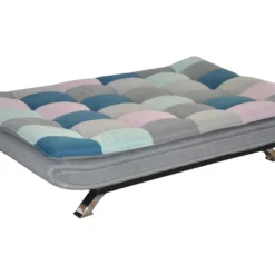 Sofá Cama De Tela MARIE Estampado Multicolor -Mimoso Sofa Ventas a77242c99c77552d4f875783fb709950a4be4a2d 389599 05