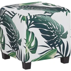 Sillón Con Reposapiés Con Hojas Verde SANDSET -Mimoso Sofa Ventas a8525c62f9c75f0fe6d783ae84e7cdffc0ac426c bd07fd129c014daaae029e2427b86d96