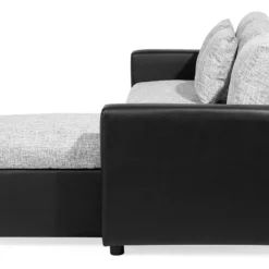 Sofá Cama Esquinero De Poliéster Gris Oscuro/beige Izquierdo TAMPERE -Mimoso Sofa Ventas a8b1c45d028357f8b08b740b8f5ad8ddd6d20041 e4fcd697eb7f4996b192a958cf37dc92