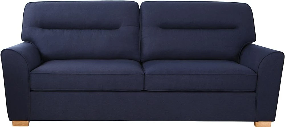 Sofá Cama 3 Plazas IRIS Color Azul 3 Sofá Cama 3 Plazas IRIS Color Azul