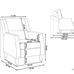 Sillón Reclinable De Terciopelo Negro/madera Oscura EGERSUND 15 Sillón Reclinable De Terciopelo Negro/madera Oscura EGERSUND -Mimoso Sofa Ventas a90adf80422bca356d011b22bc3961a8816278ae 1707bbd7f9204926baa272c92ecb2ac7