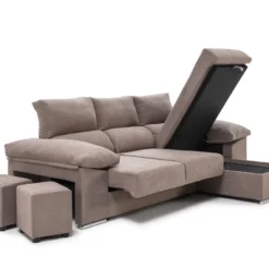 Chaise Longue Reversible Con 2 Poufs TANIA 11 Chaise Longue Reversible Con 2 Poufs TANIA -Mimoso Sofa Ventas a92a5d47d022526dea16e00481ff09750749e91b 103525 4