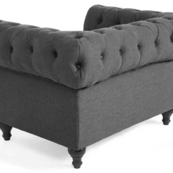 Sillón Tapizado Color Gris CHESTERFIELD 21 Sillón Tapizado Color Gris CHESTERFIELD -Mimoso Sofa Ventas aa0f7c18aa83eb4c1489ee93fa73dce6ba4b932b 19a1f2c04bdc4e639e56d32c492d79da