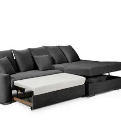 Chaise Longue Con Cama SALVA -Mimoso Sofa Ventas ab9b261869472085554fc91dbdadca9e2634ff9b 403035 cama abierta