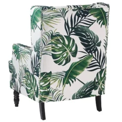 Sillón Con Reposapiés Con Hojas Verde SANDSET -Mimoso Sofa Ventas abec7cde744fcb8f89b3e622691cc37cf1217889 27b34e0f046442a69bd16f2ae5bbf626