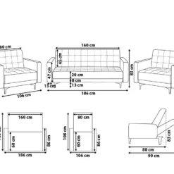 Conjunto De Sala De Estar 5 Plazas De Piel Sintética Marrón ABERDEEN -Mimoso Sofa Ventas ac50a5cbc2c2e1294d782c7a8e43f4e646003a24 c5becbef12a741078ef1d333ca75d6fa