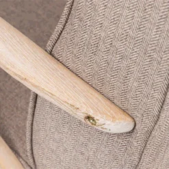 Butaca Madera Vintage Lino Marron 67x72x85 Cm -Mimoso Sofa Ventas aca9d2c6fdbd49699fb32d07fda6cff0d2771ad6 d9686c38c39c43ee8811e11565592209