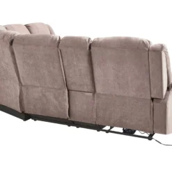 Sofá Esquinero 5 Plazas Reclinable Eléctrico Gris Pardo ROKKE -Mimoso Sofa Ventas acbb2c40793f4245b3bd5153e22dec3ee532fa17 5cb96725ee5a494f986e282f0ed21ec3