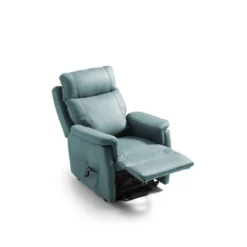 Sillón Relax Eléctrico GYN LIFT UP, Color Petróleo -Mimoso Sofa Ventas ae3d505cf30f993f682a9038f41acf3fc6d2b012 108062 5