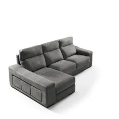 FULL Chaise Longue 3 Plazas 3 Poufs FULL Izquierda Antracita -Mimoso Sofa Ventas af8a1606753ffb96c4e525ff1347372b1ace4712 108299 5