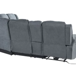 Sofá Esquinero Reclinable Eléctrico Gris ROKKE -Mimoso Sofa Ventas b0c6f3581cc3415f587017121599ebecd0627520 94c89c518f4d439b9abada61bbcf81a8