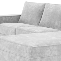 Chaise Longue Convertible En Cama AZZURO Derecha Gris Claro -Mimoso Sofa Ventas b0f8fc14629444e78820bf4eec26f699533461a7 108568 05