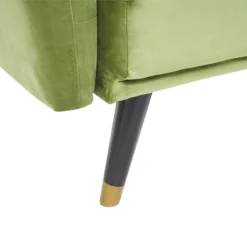 Sofá Cama 3 Plazas De Terciopelo Verde Oliva/negro VIMMERBY -Mimoso Sofa Ventas b13b480d5aa96703b69092a541d36ea7dba8d990 252b79c743cc43fdb42b0ee778b8aa14