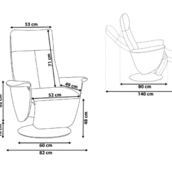 Sillón Reclinable En Piel Sintética Blanco PRIME 16 Sillón Reclinable En Piel Sintética Blanco PRIME -Mimoso Sofa Ventas b17ef84d026ca5cd024e5ab1df84a6d8d01fb34e fdd8dbb49fee472ca293ca08319ed623