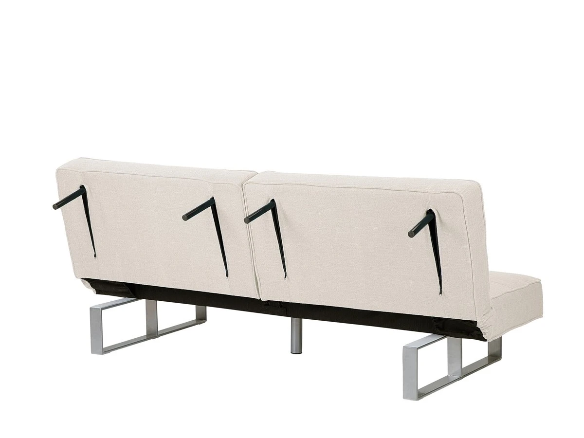 Sofá Cama Beige Claro DUBLIN 10 Sofá Cama Beige Claro DUBLIN - Imagen 8