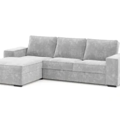 Chaise Longue Convertible En Cama AZZURO Izq Gris Claro -Mimoso Sofa Ventas b443a3024760102ca7915aca28f68dab7067456b 108564 04
