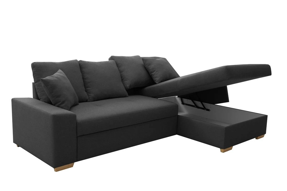 Chaise Longue Reversible Con Cama COOKIE 4 Chaise Longue Reversible Con Cama COOKIE - Imagen 2