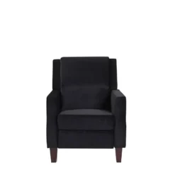 Sillón Reclinable De Terciopelo Negro/madera Oscura EGERSUND 17 Sillón Reclinable De Terciopelo Negro/madera Oscura EGERSUND -Mimoso Sofa Ventas b5adb1ae59abf863fb4bb0802893dfac41a3a785 66e683bafcf14fba81a4f63c8ec0280d