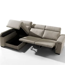 ADRIA Chaise Longue Relax Izquierda Beige -Mimoso Sofa Ventas b5b9ecd124d797d9d652ea441166a1ded162419d 766204 03
