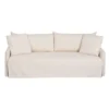 Sofá Cama 200 X 94 X 86 Cm Tejido Sintético Crema -Mimoso Sofa Ventas b65f687544a7e327d416a5080bdfd3e1c5c81e20 57c80607cd5349d4b69585b09b5458df