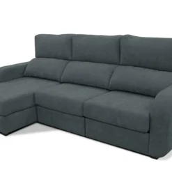 Chaise Longue Convertible En Cama Izquierda Tela APRIL - GRIS -Mimoso Sofa Ventas b67bf08e77924d82a4470eea66c4232ce89e27b2 390975 05
