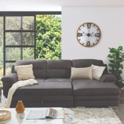 Chaise Longue Cama HELGA Derecho Color Antracita -Mimoso Sofa Ventas b697e1e30a848cc4e3698ed382527950e5990f68 403024 Helga AMB3