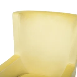 Sillón De Terciopelo Amarillo ONEIDA -Mimoso Sofa Ventas b80ef11c13fb9bd495e98ebafc153f95a916d4c0 3ce03320b435401691063ce3520c7b31