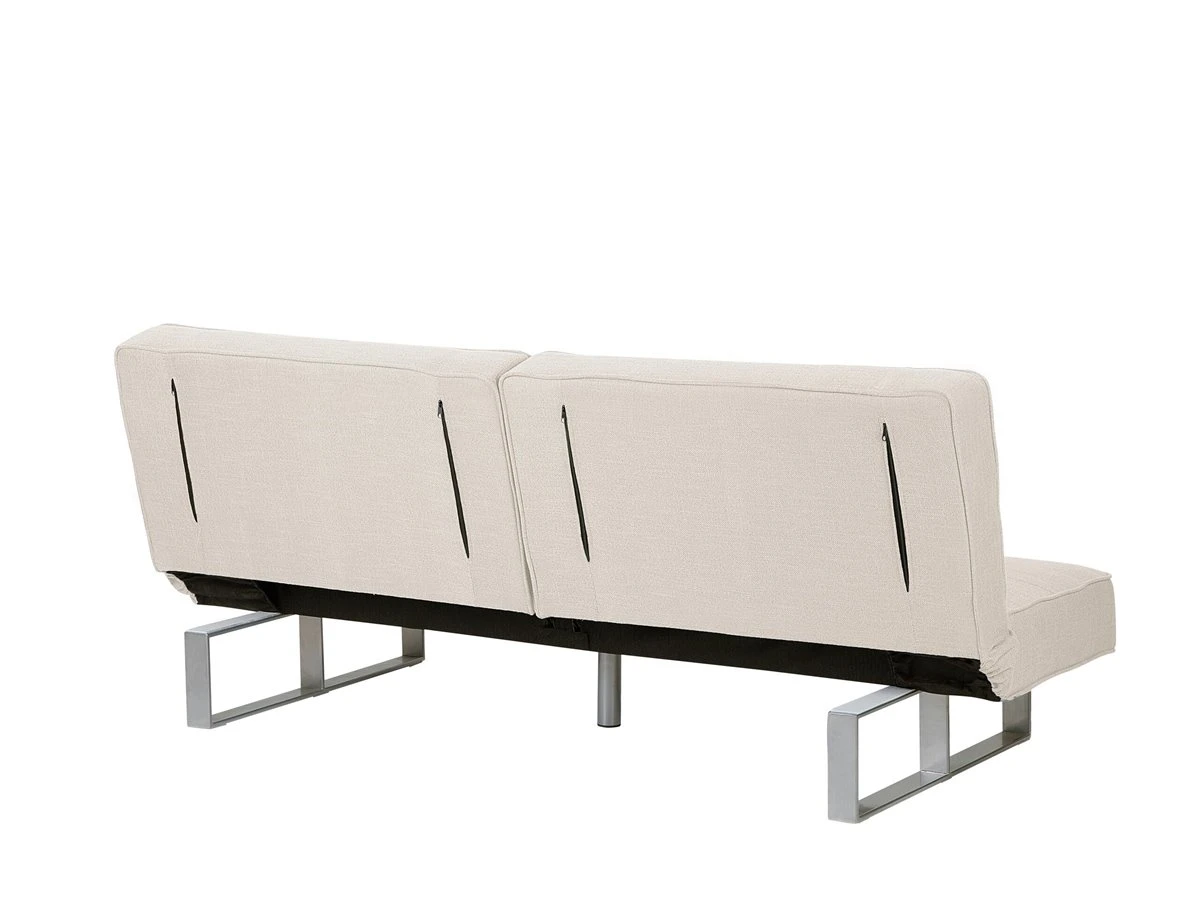 Sofá Cama Beige Claro DUBLIN 9 Sofá Cama Beige Claro DUBLIN - Imagen 7